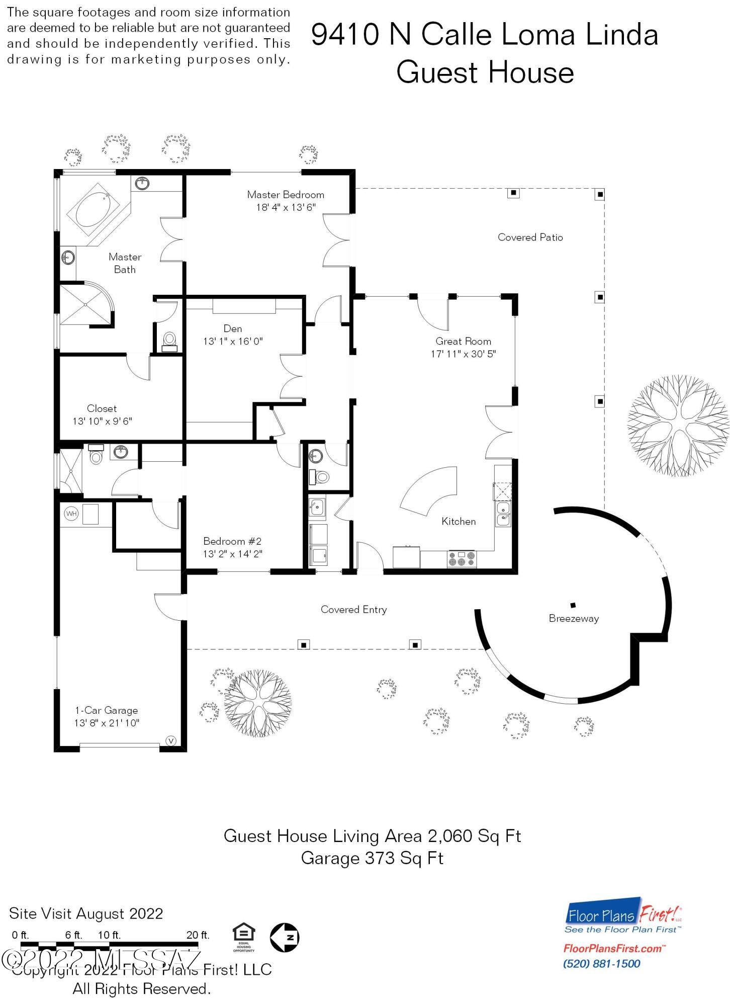 Linda Vista Citrus Tracts - Residential