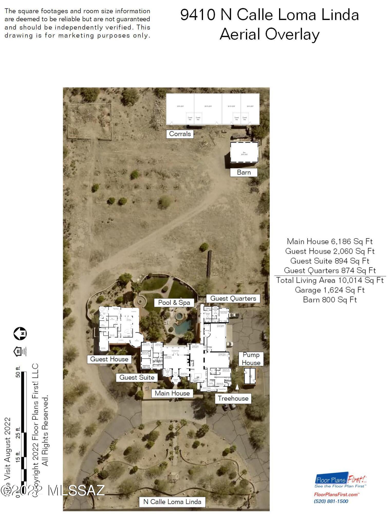Linda Vista Citrus Tracts - Residential