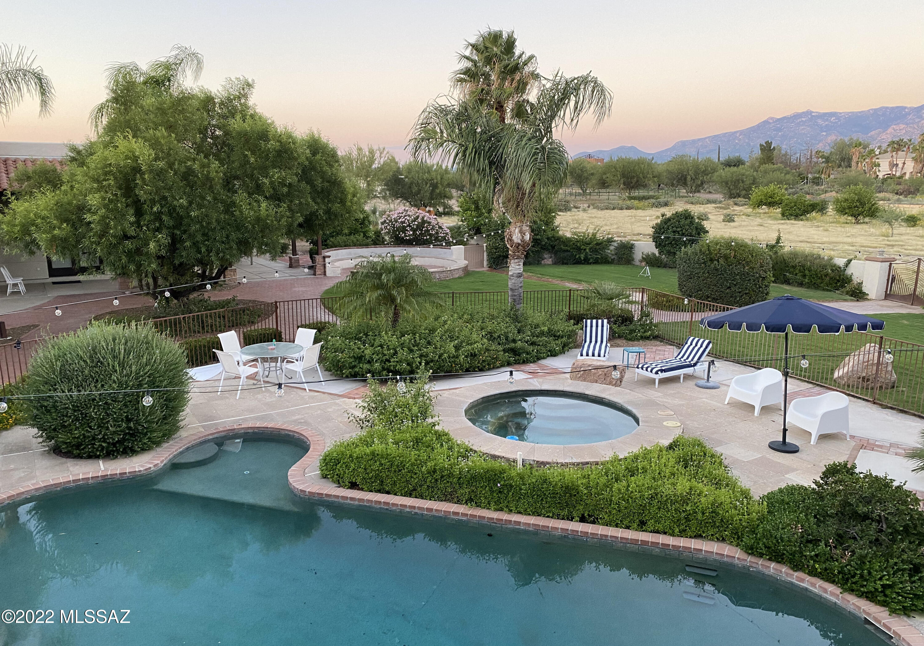 Linda Vista Citrus Tracts - Residential