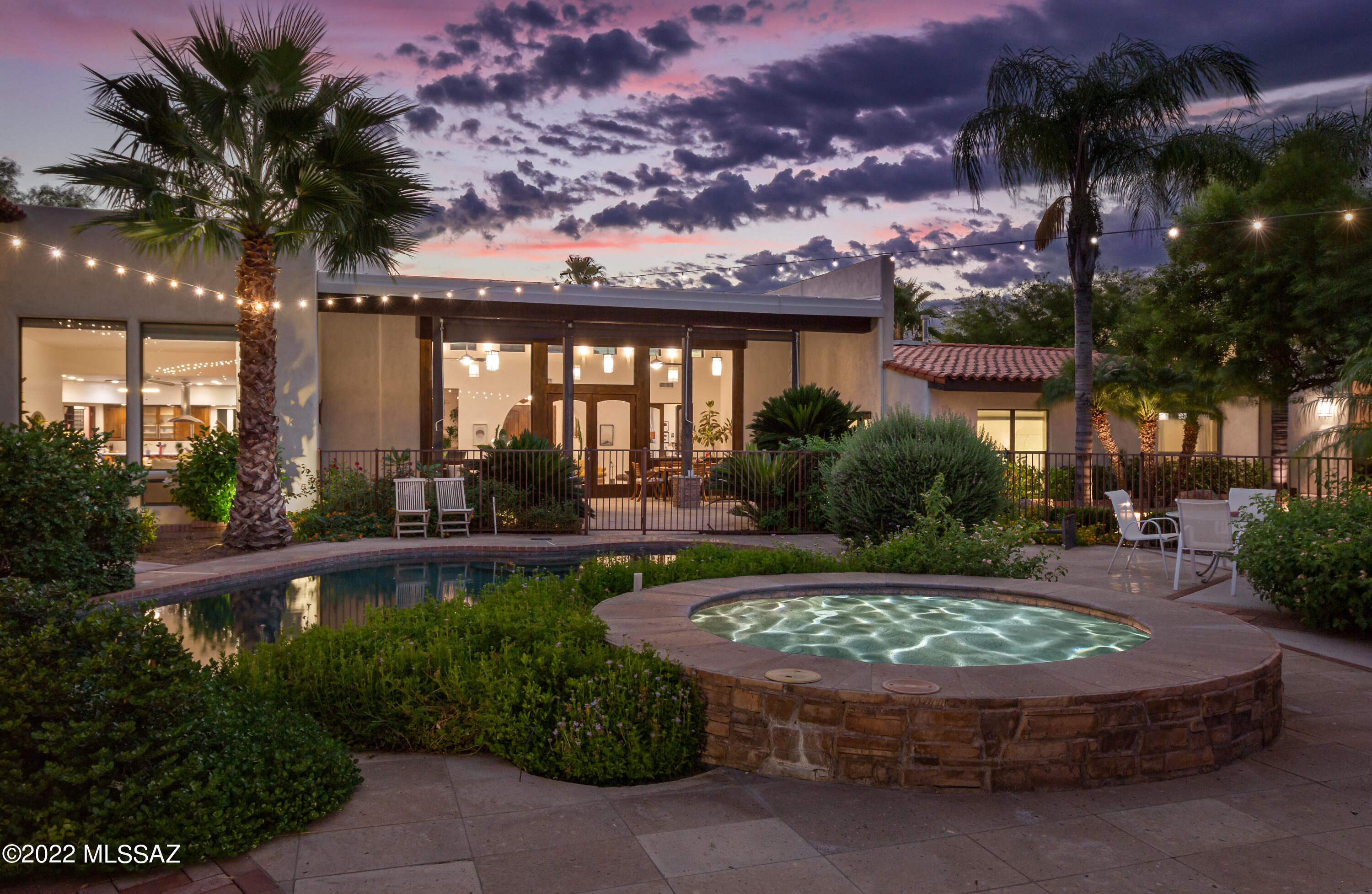 Linda Vista Citrus Tracts - Residential