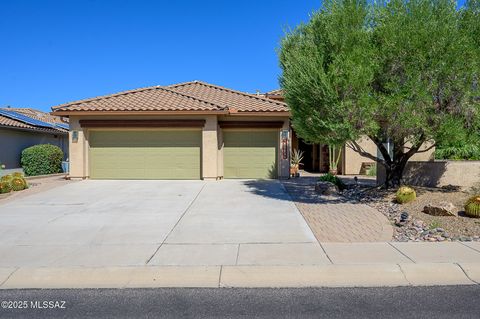 514 N Keyes Road Green Valley AZ 85614