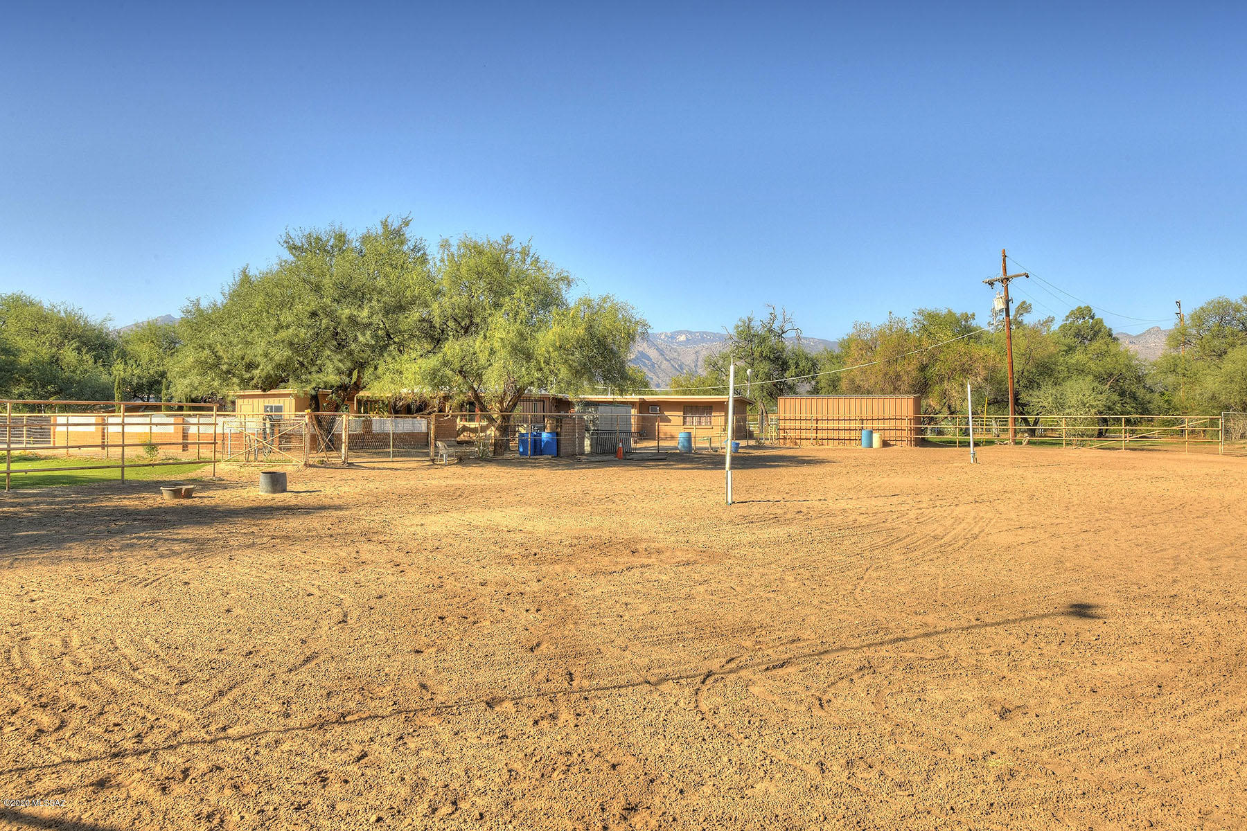 Tanque Verde Country Estates - Residential