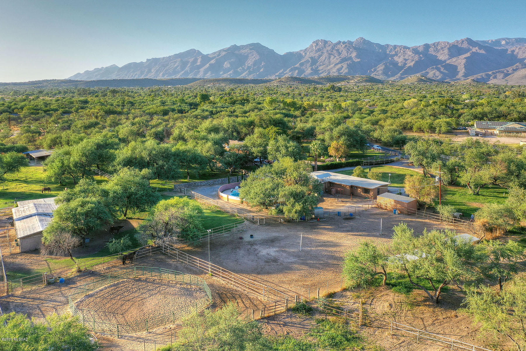 Tanque Verde Country Estates - Residential