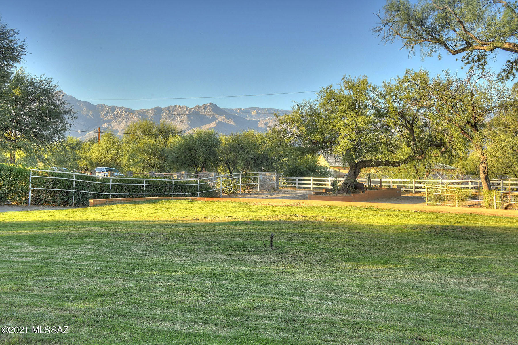 Tanque Verde Country Estates - Residential