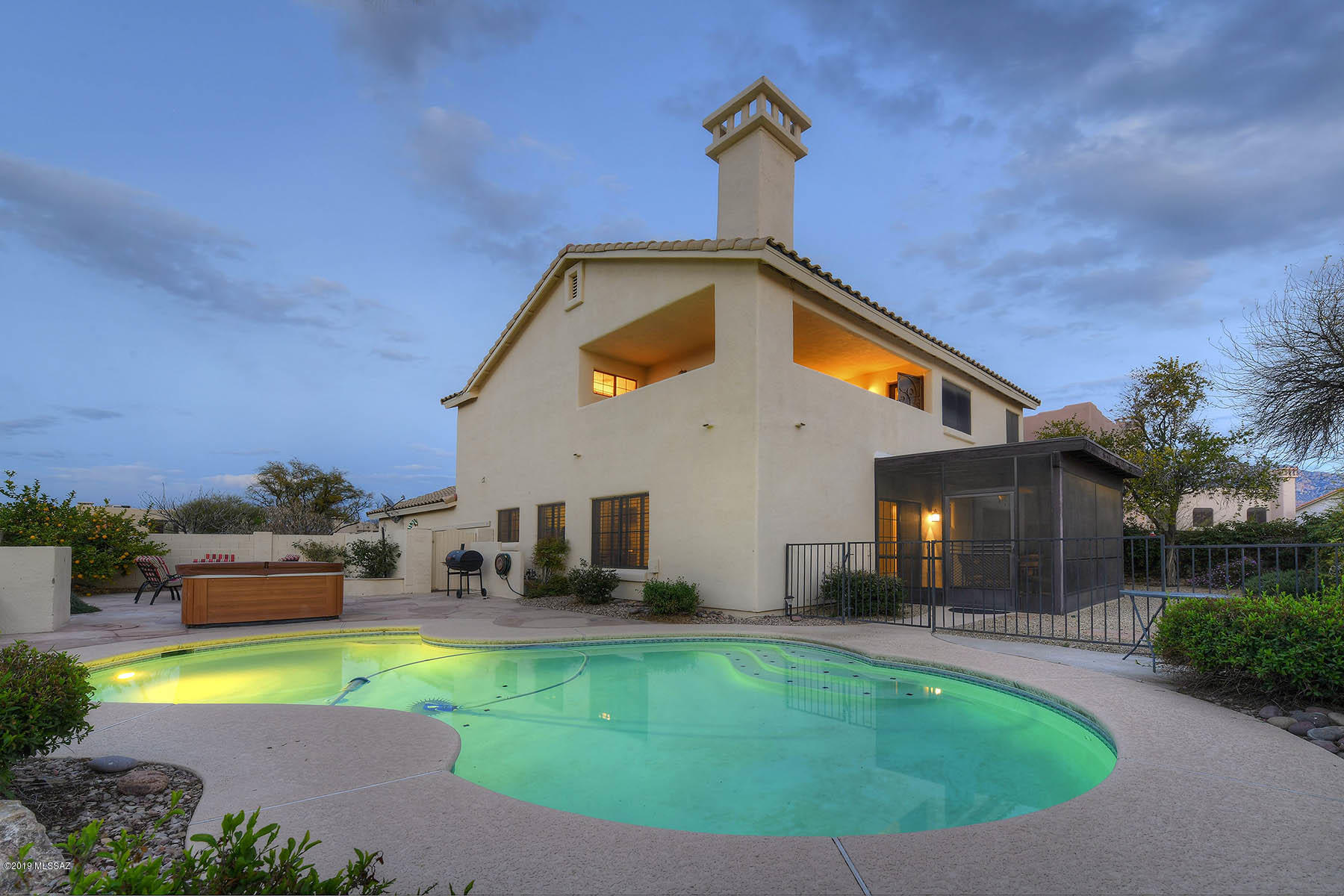 Rancho Vistoso Nghborhd 7 Unit 1 - Residential