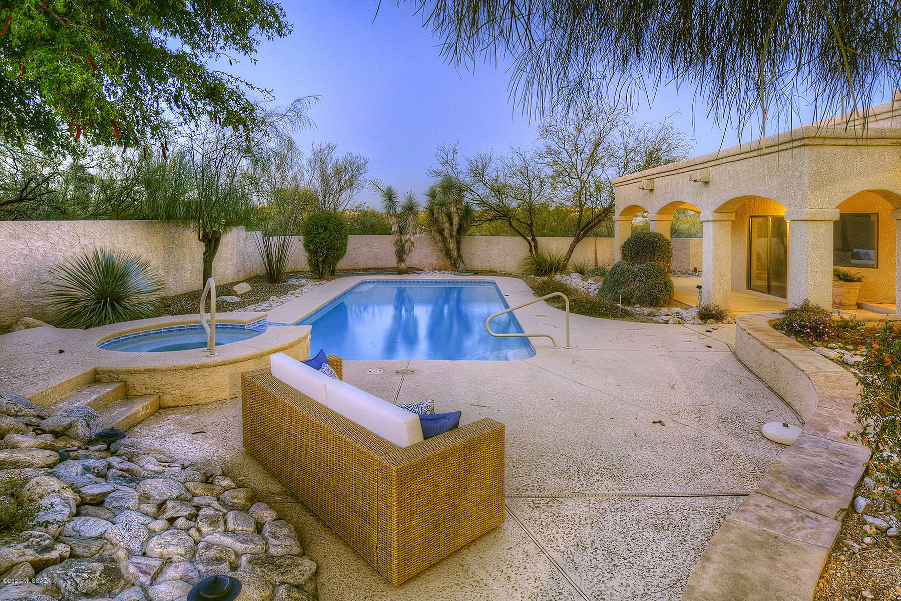 Cimarron Foothills Estates (254-408) - Residential