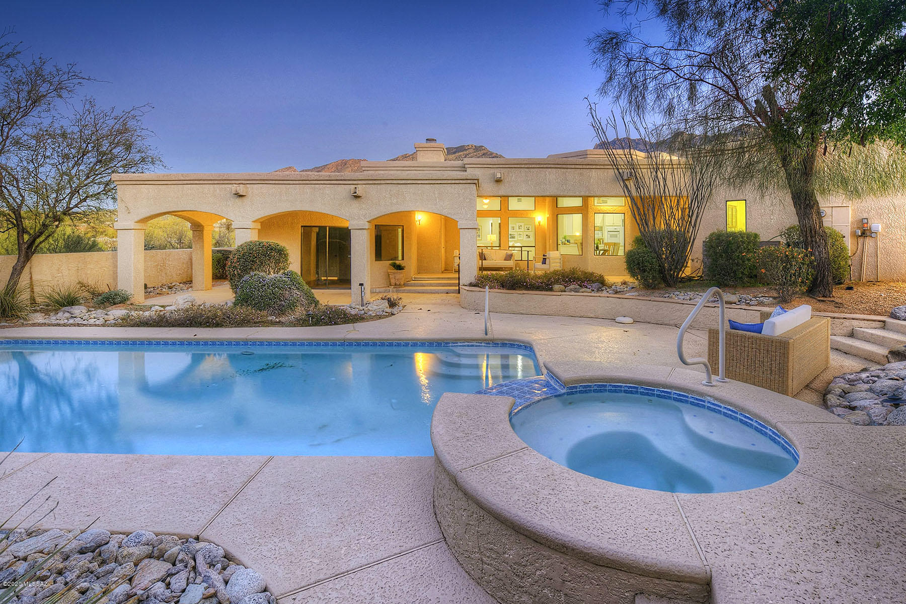 Cimarron Foothills Estates (254-408) - Residential