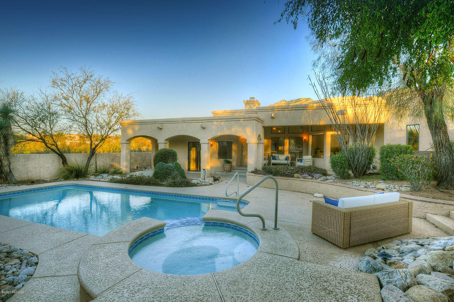 Cimarron Foothills Estates (254-408) - Residential