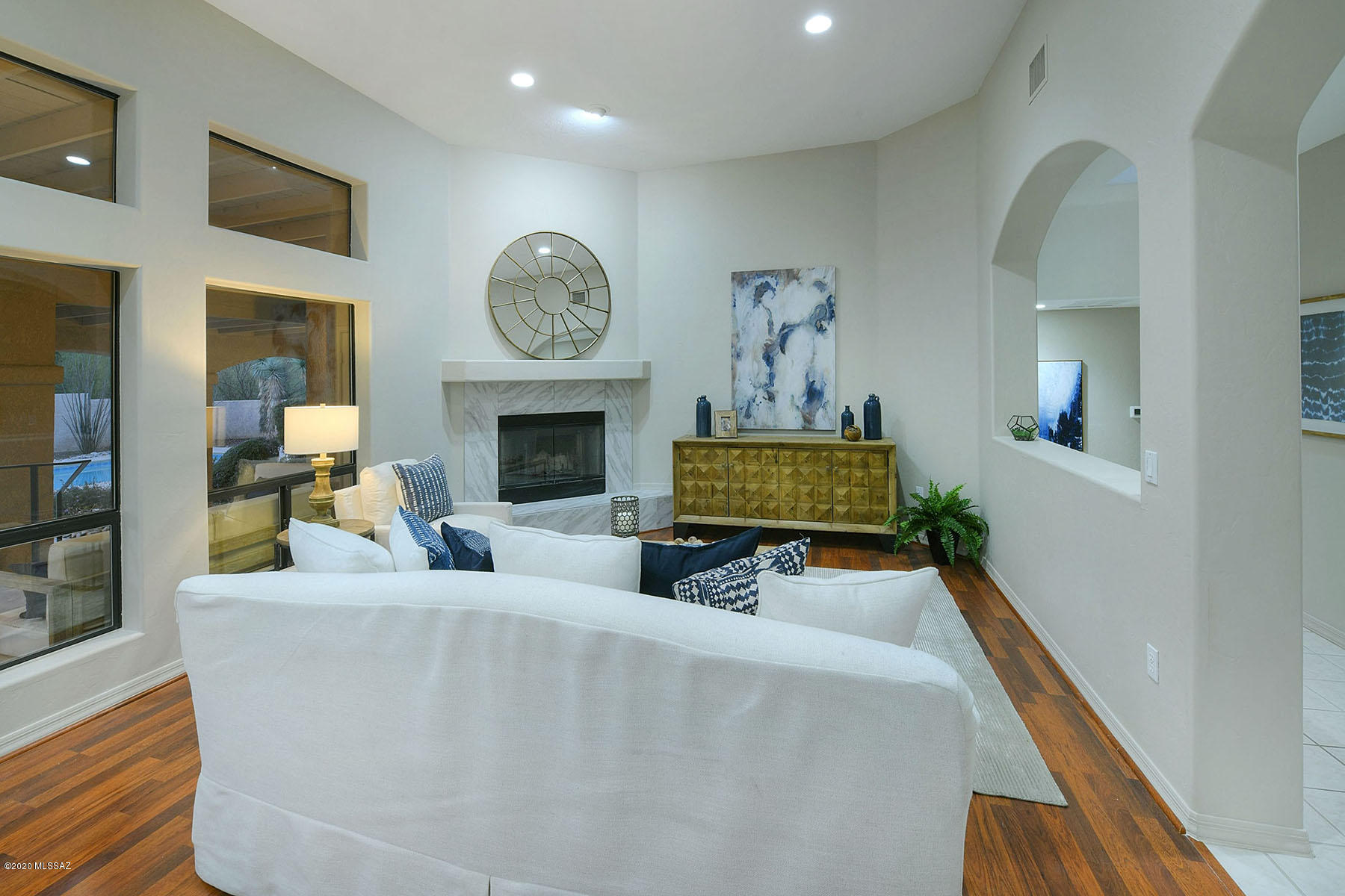 Cimarron Foothills Estates (254-408) - Residential