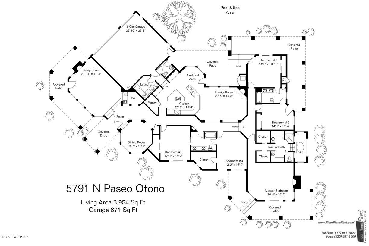 Cimarron Foothills Estates (254-408) - Residential