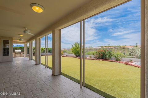 A home in Saddlebrooke