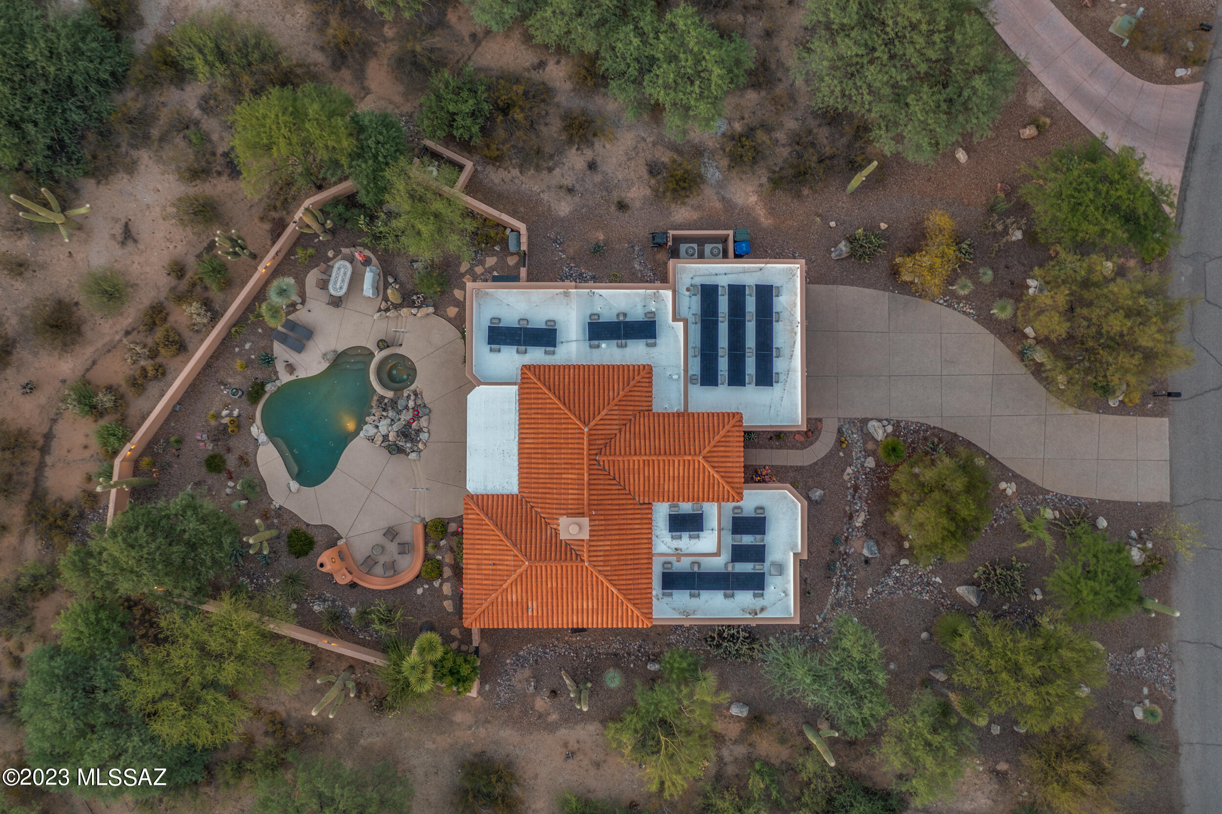 Tanque Verde Trails (1-36) - Residential