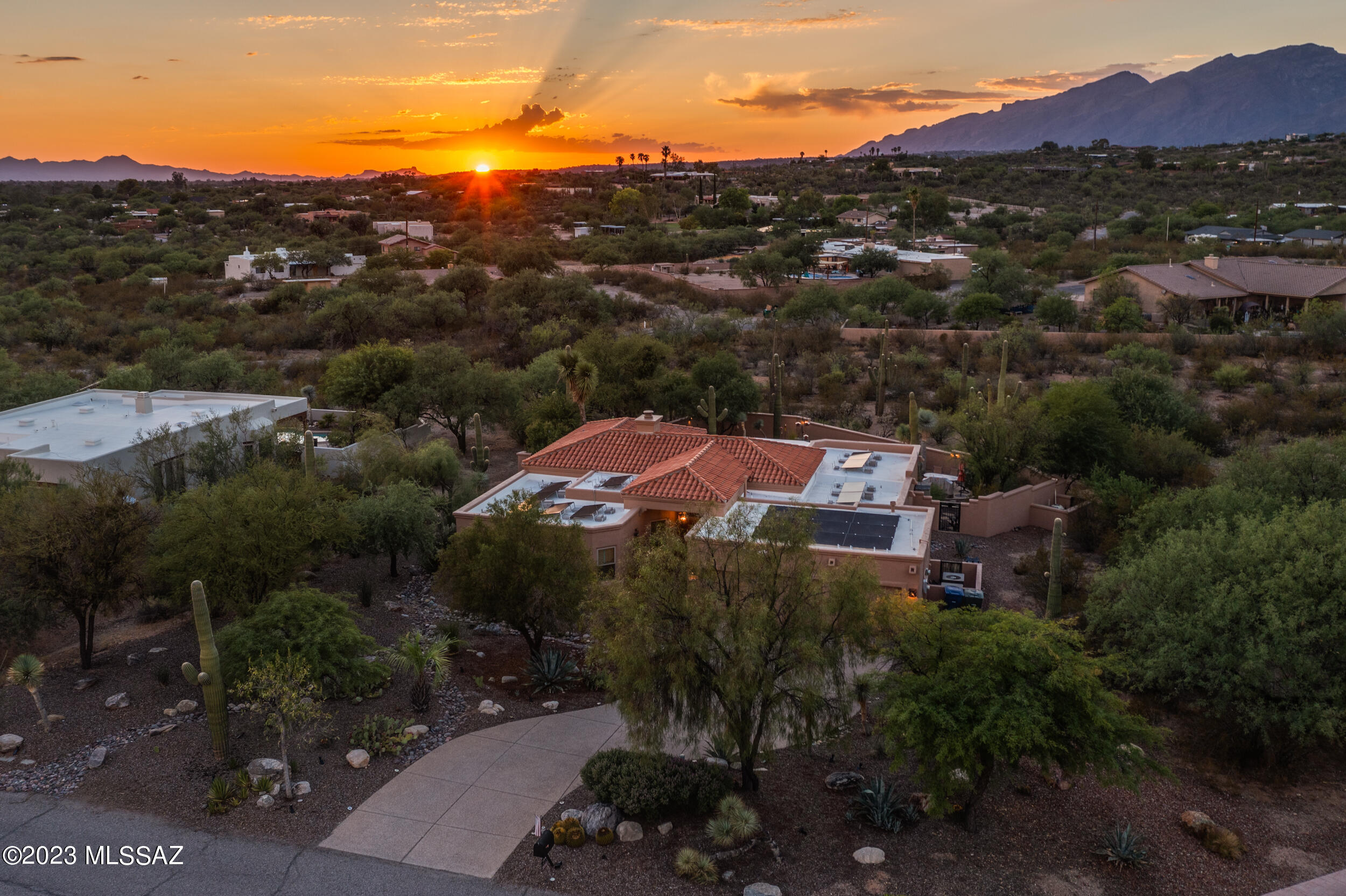 Tanque Verde Trails (1-36) - Residential