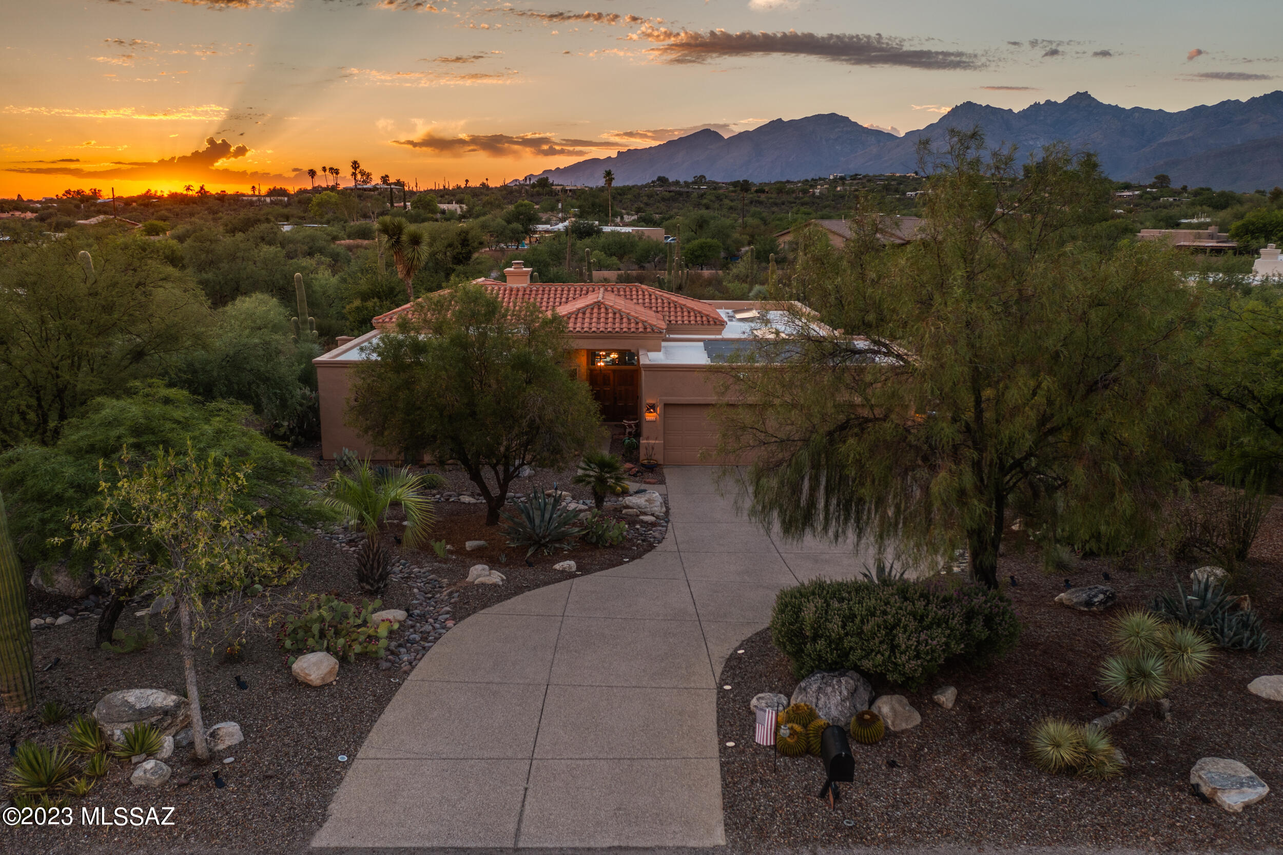 Tanque Verde Trails (1-36) - Residential