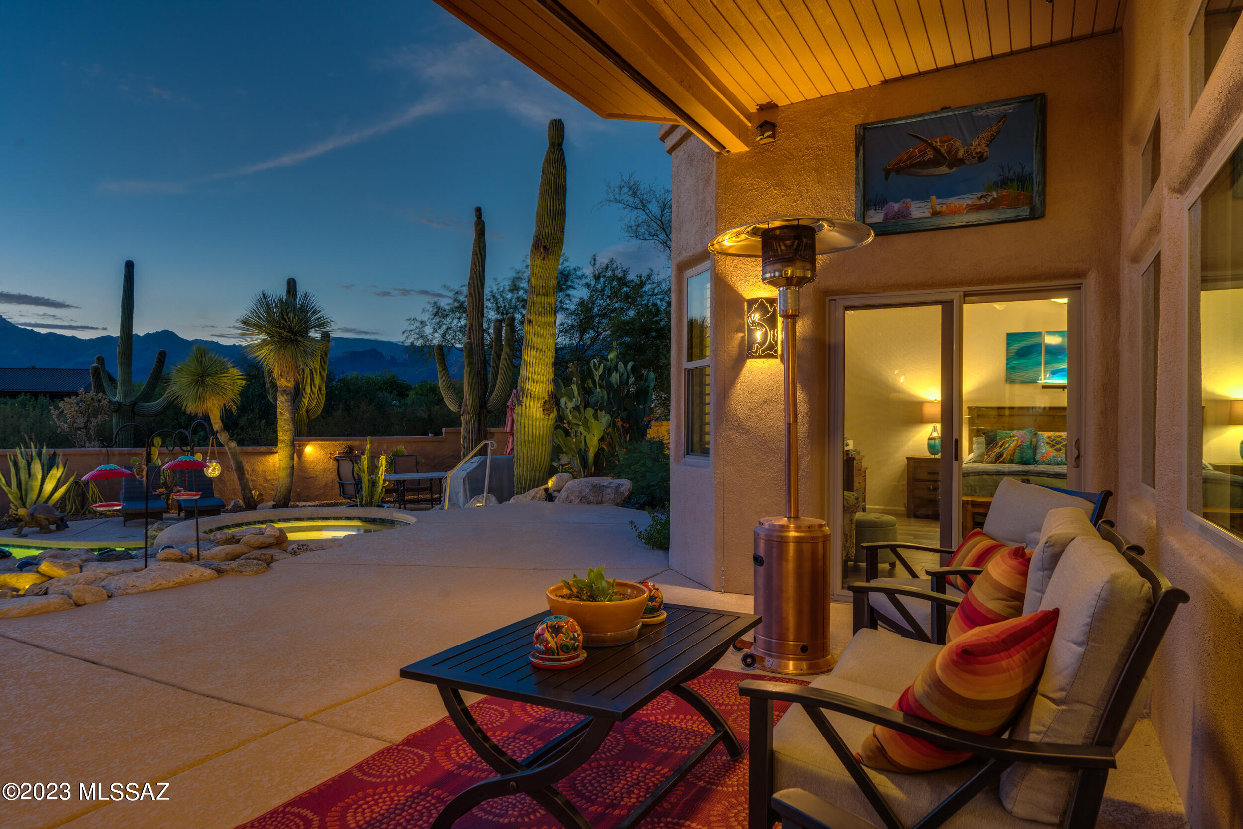Tanque Verde Trails (1-36) - Residential