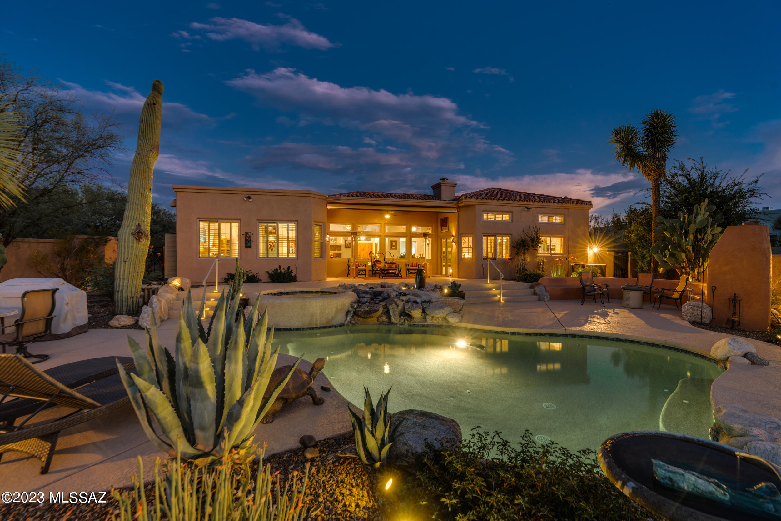 Tanque Verde Trails (1-36) - Residential