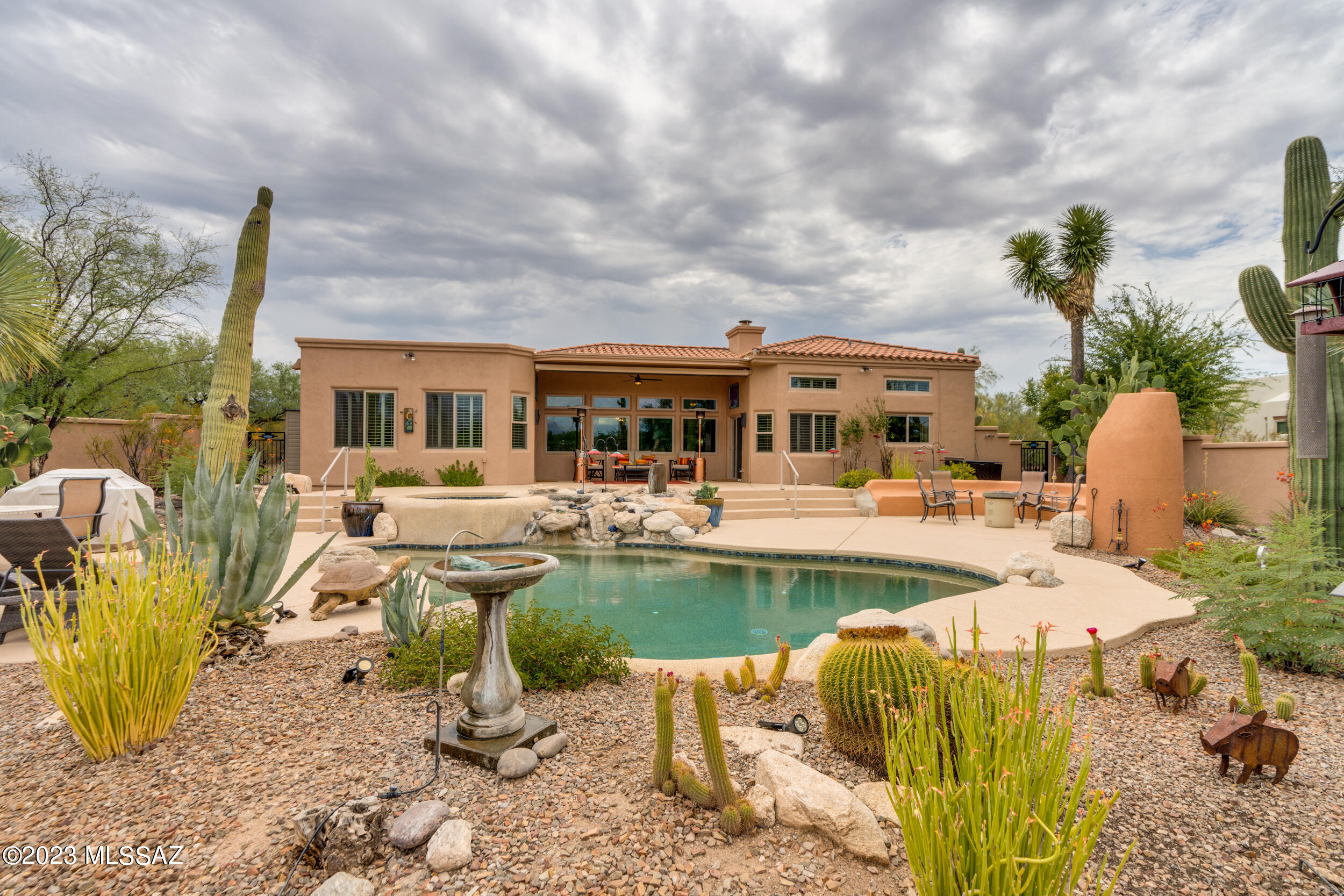Tanque Verde Trails (1-36) - Residential