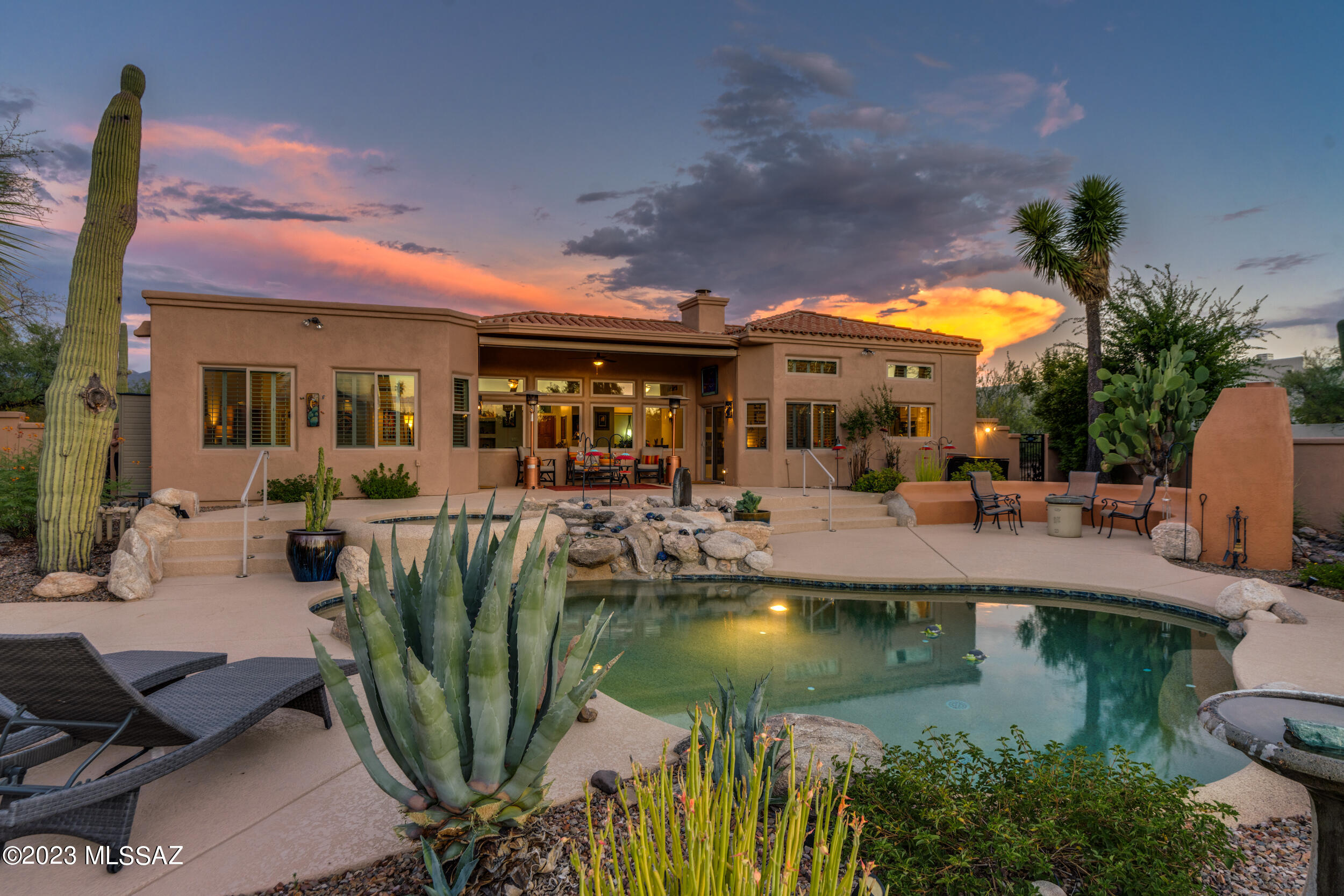 Tanque Verde Trails (1-36) - Residential
