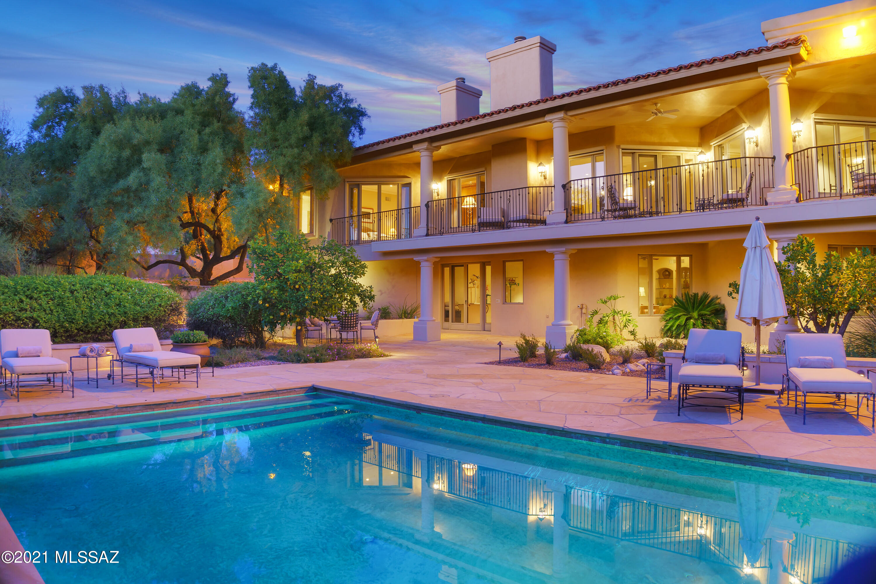Canyon Ranch Estates Resub. (1-41) - Residential