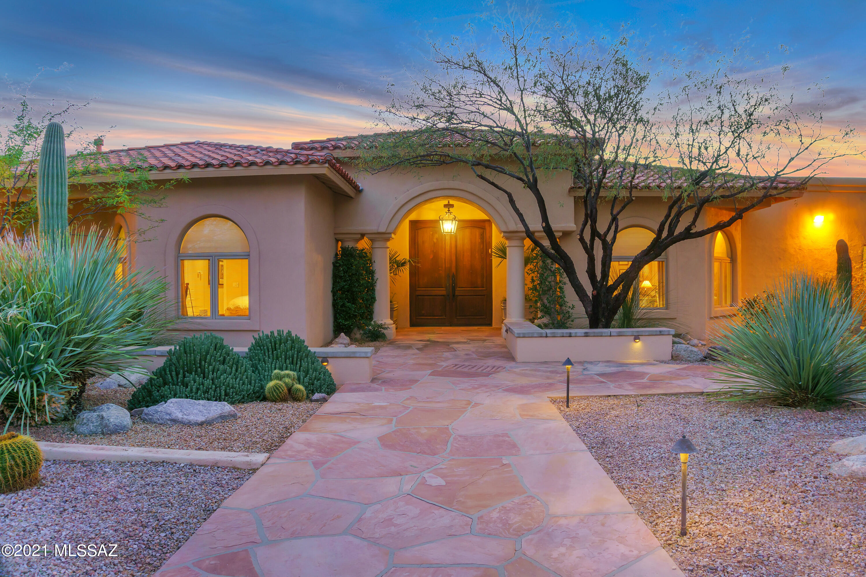 Canyon Ranch Estates Resub. (1-41) - Residential
