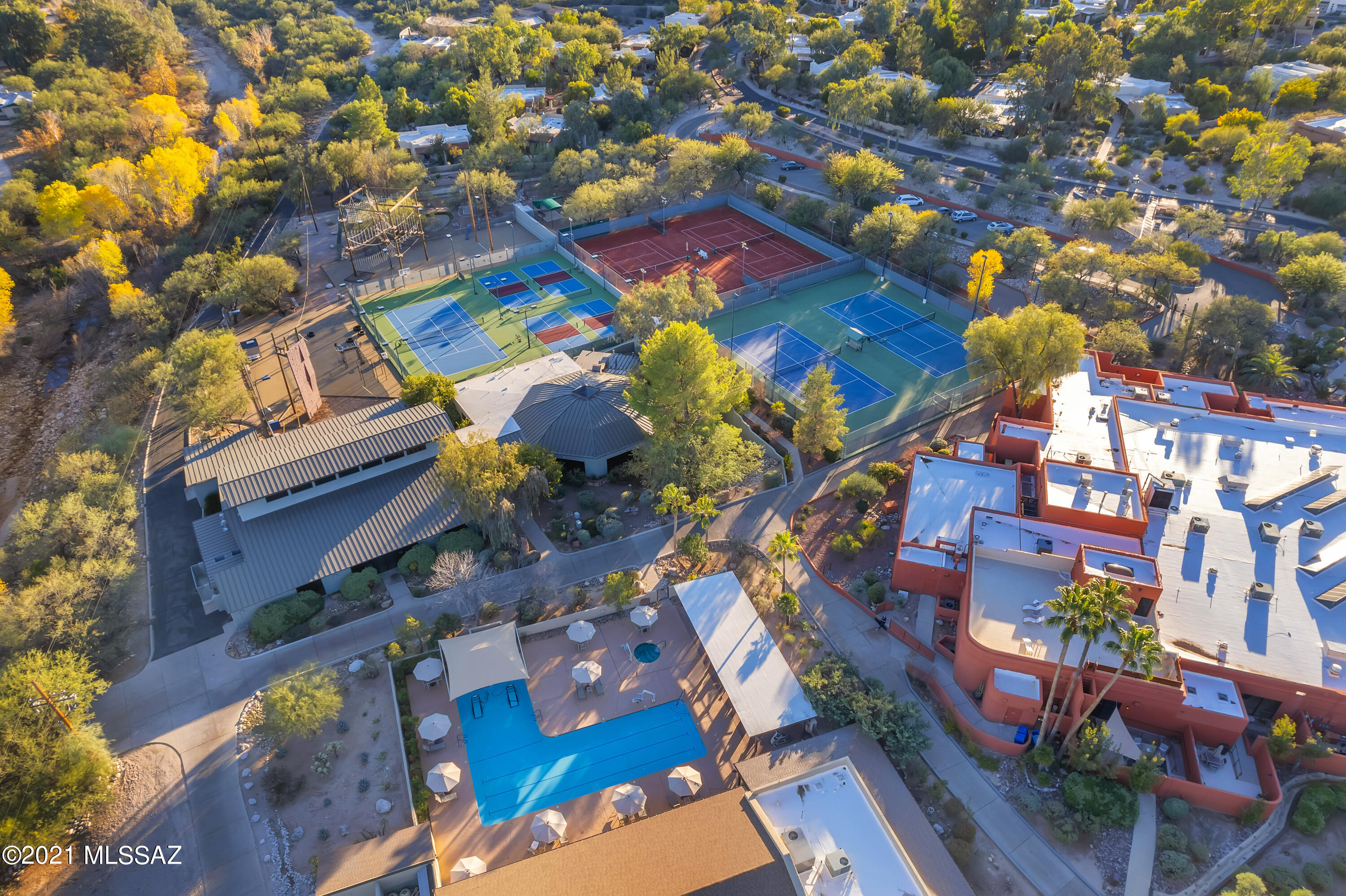 Canyon Ranch Estates Resub. (1-41) - Residential