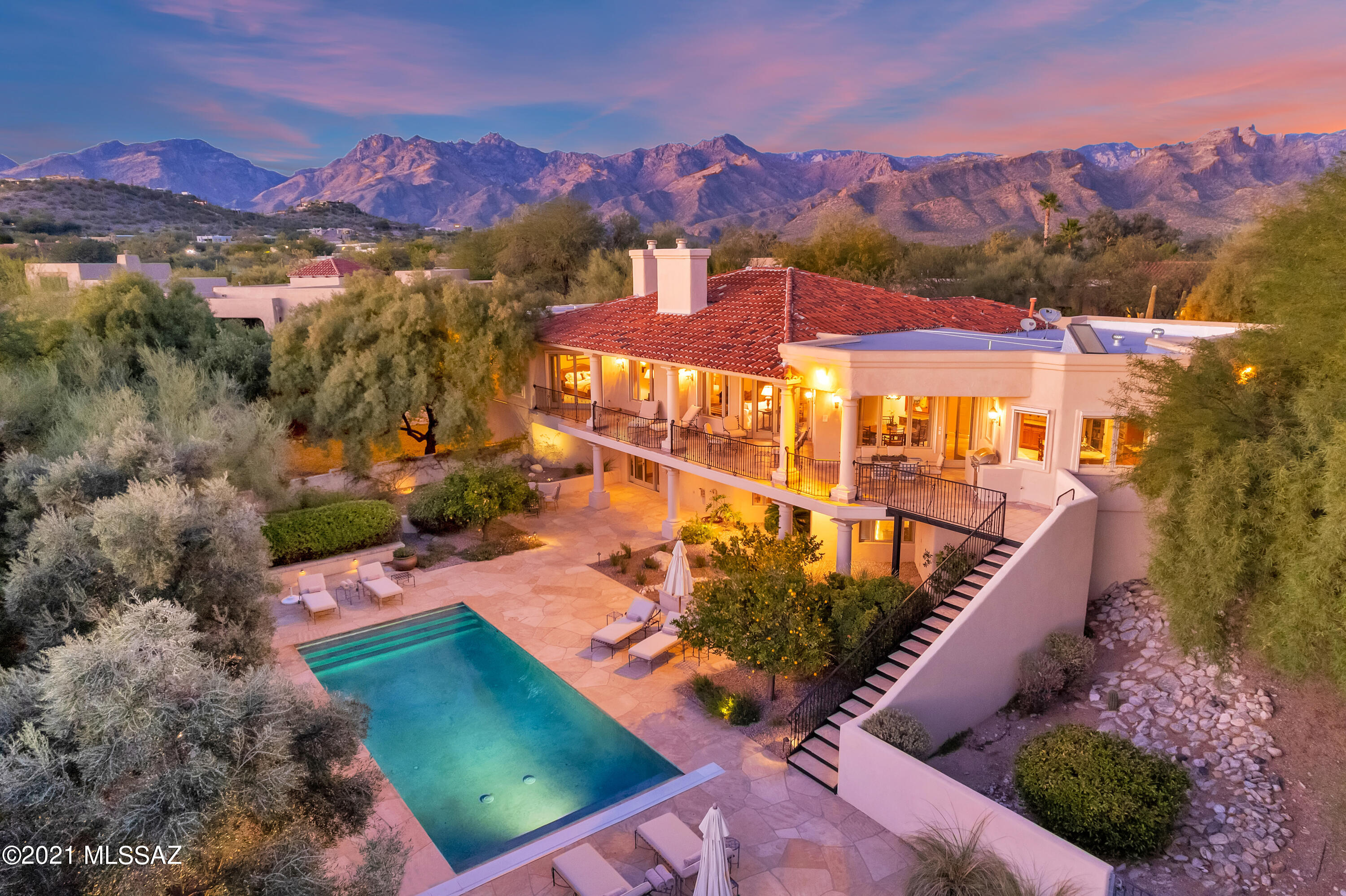 Canyon Ranch Estates Resub. (1-41) - Residential