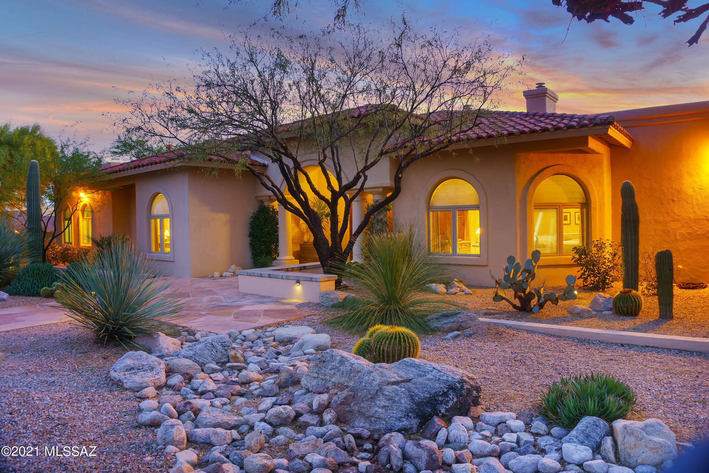 Canyon Ranch Estates Resub. (1-41) - Residential