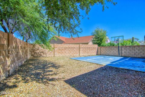 A home in Oro Valley