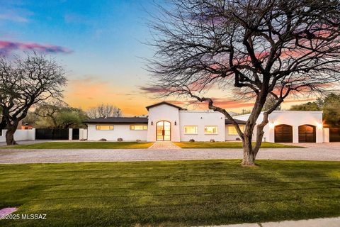 5965 E San Marino Drive Tucson AZ 85715