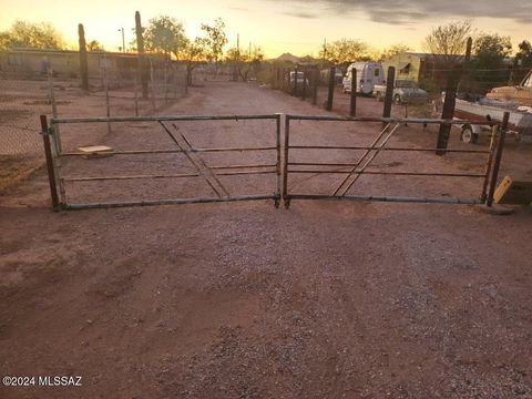 A home in Marana