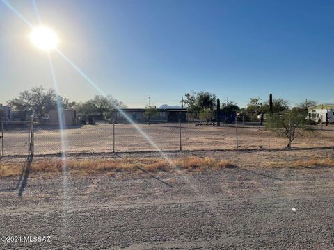 A home in Marana