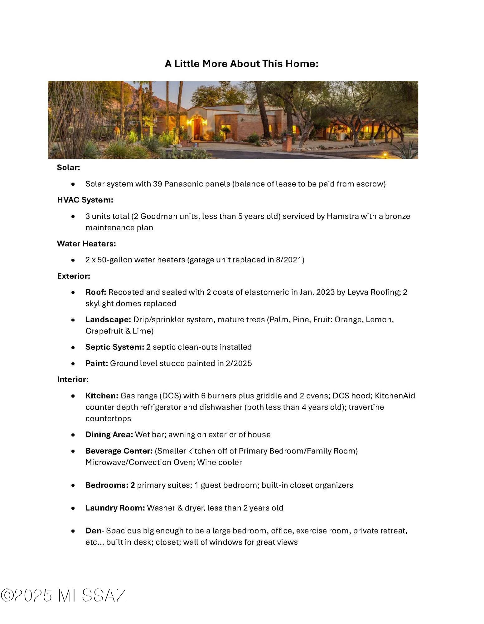 Oro Valley Estates - Residential