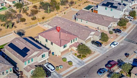 A home in Sahuarita