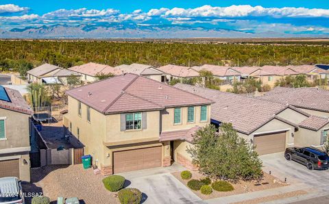 A home in Sahuarita