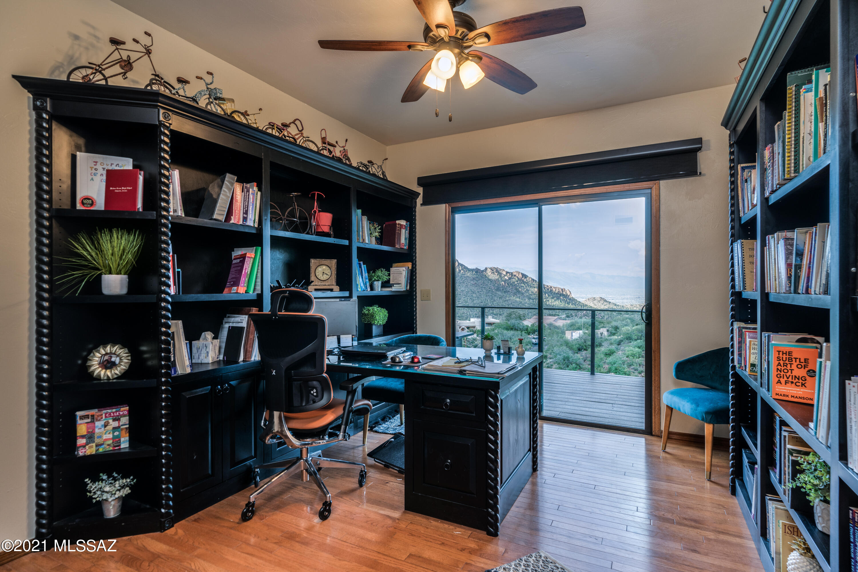 Trails End Estates (1-44) - Residential