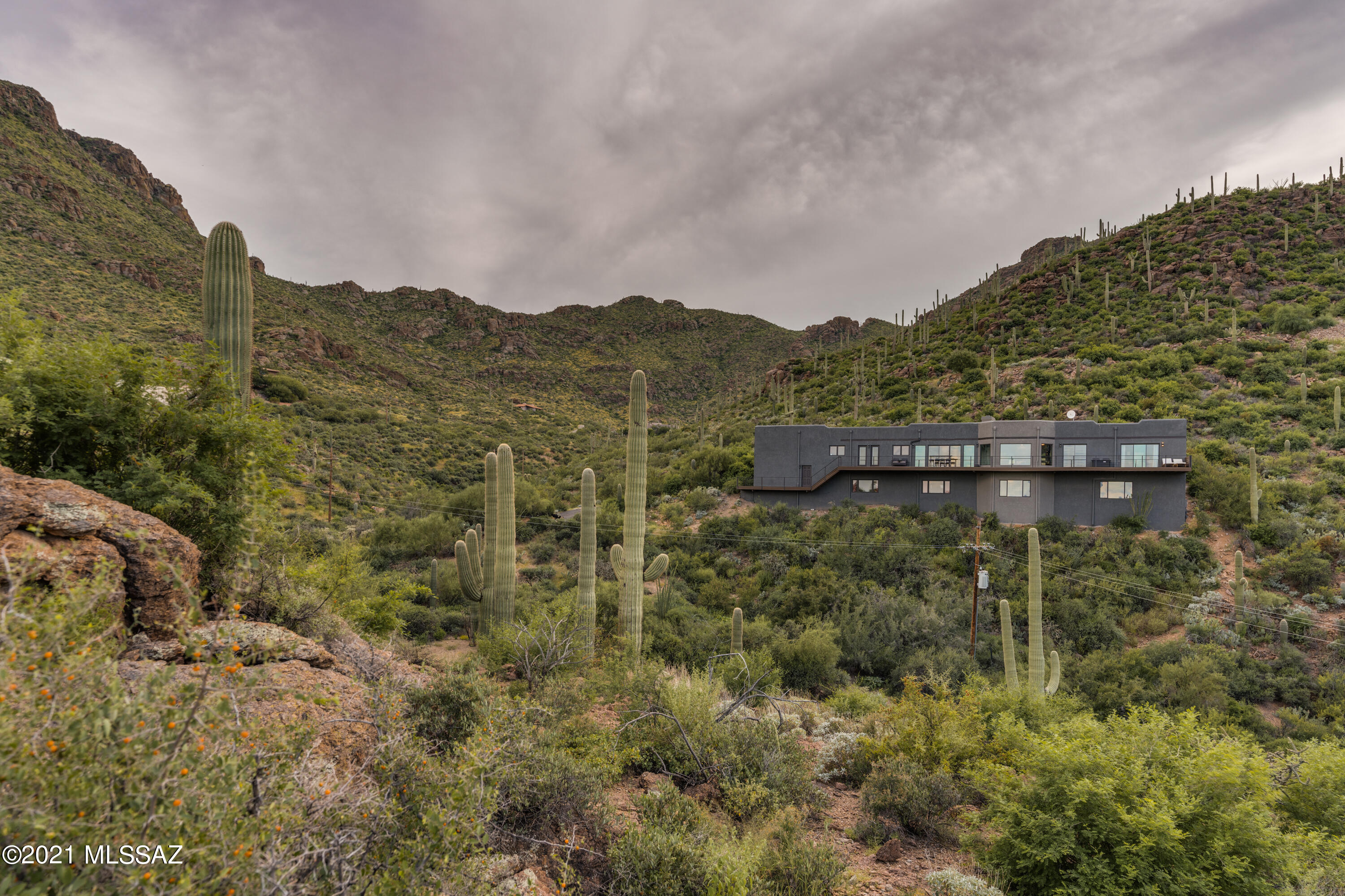 Trails End Estates (1-44) - Residential