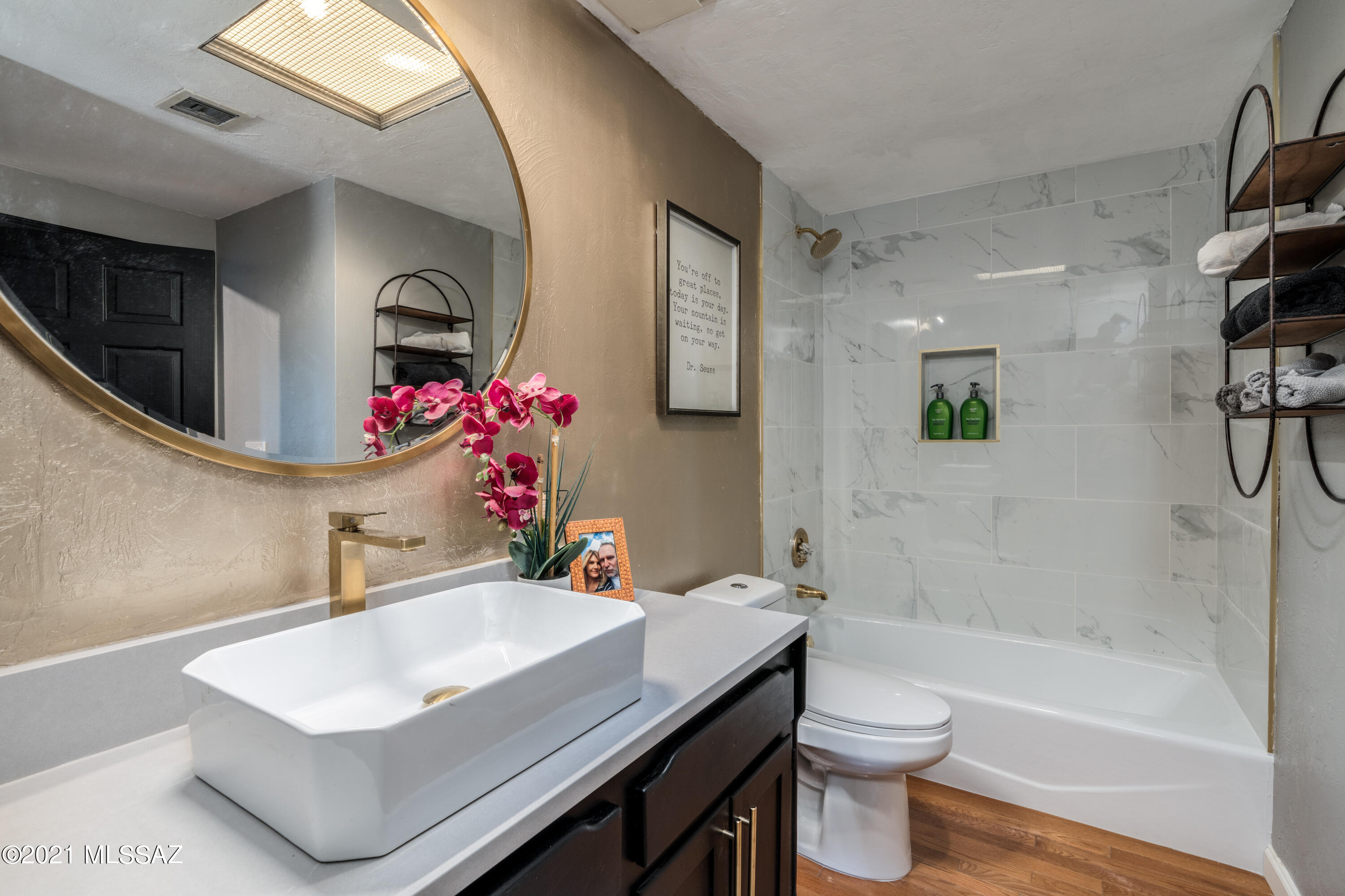 Trails End Estates (1-44) - Residential