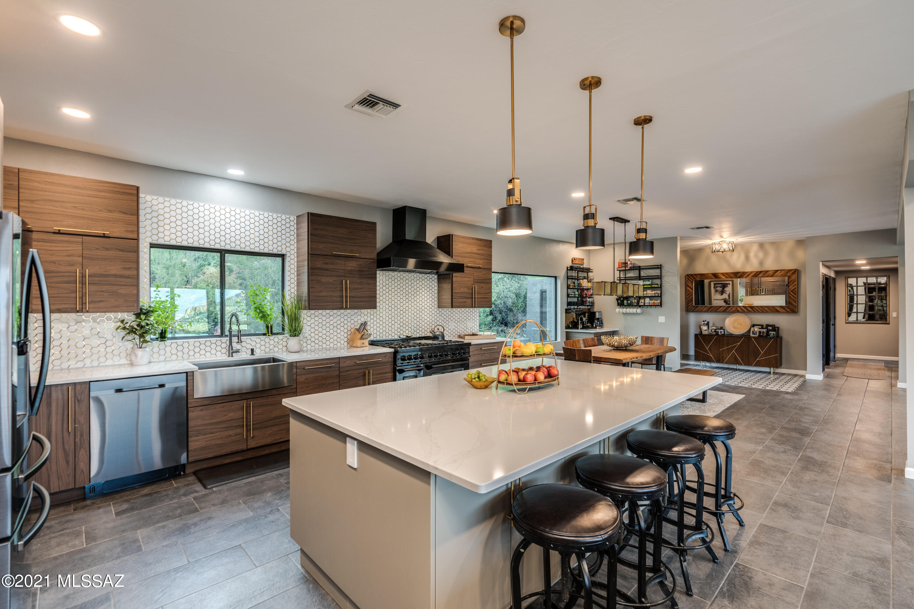 Trails End Estates (1-44) - Residential