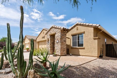 A home in Oro Valley