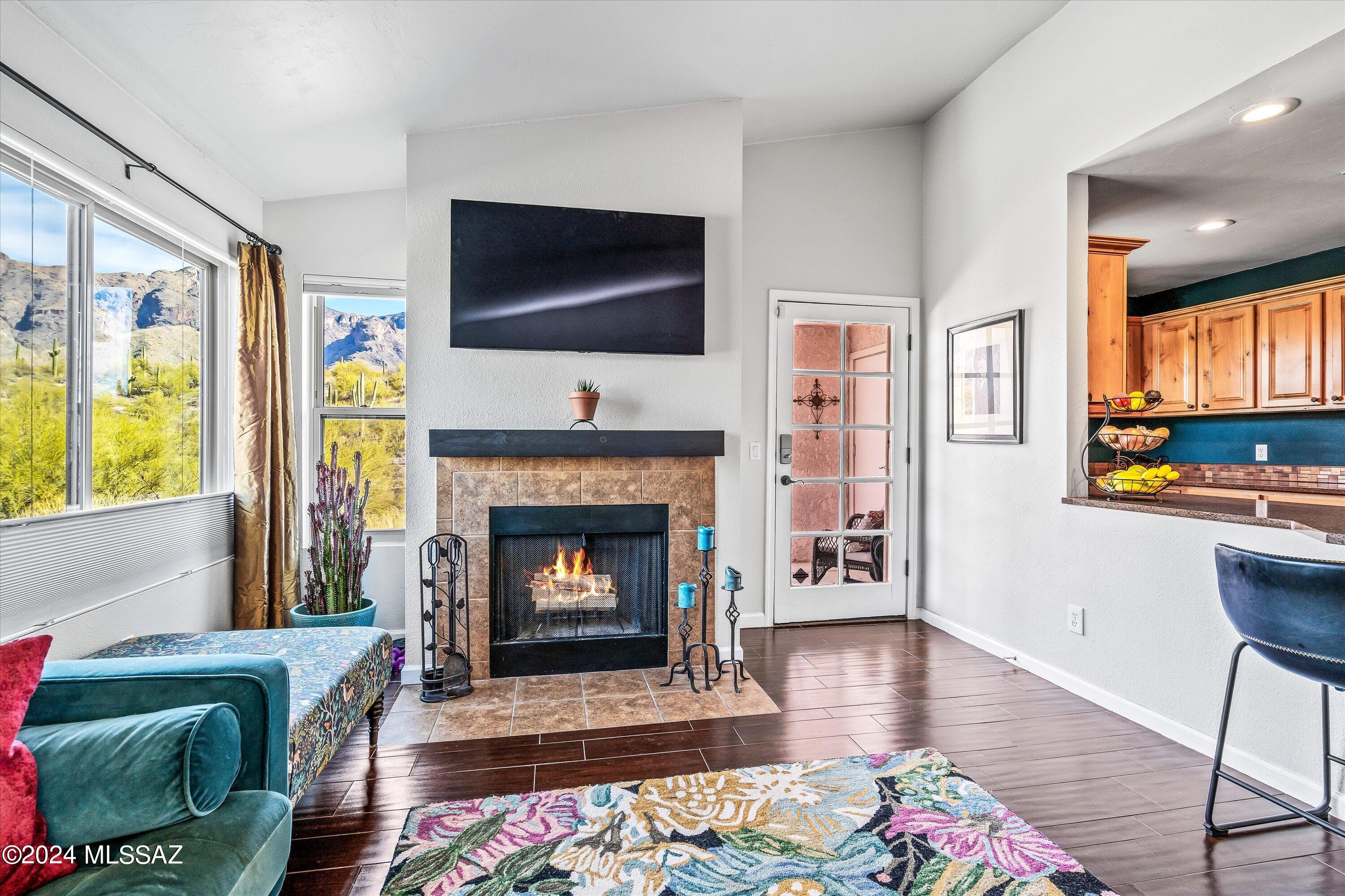 Tierra Catalina Condominium (1-120) - Residential