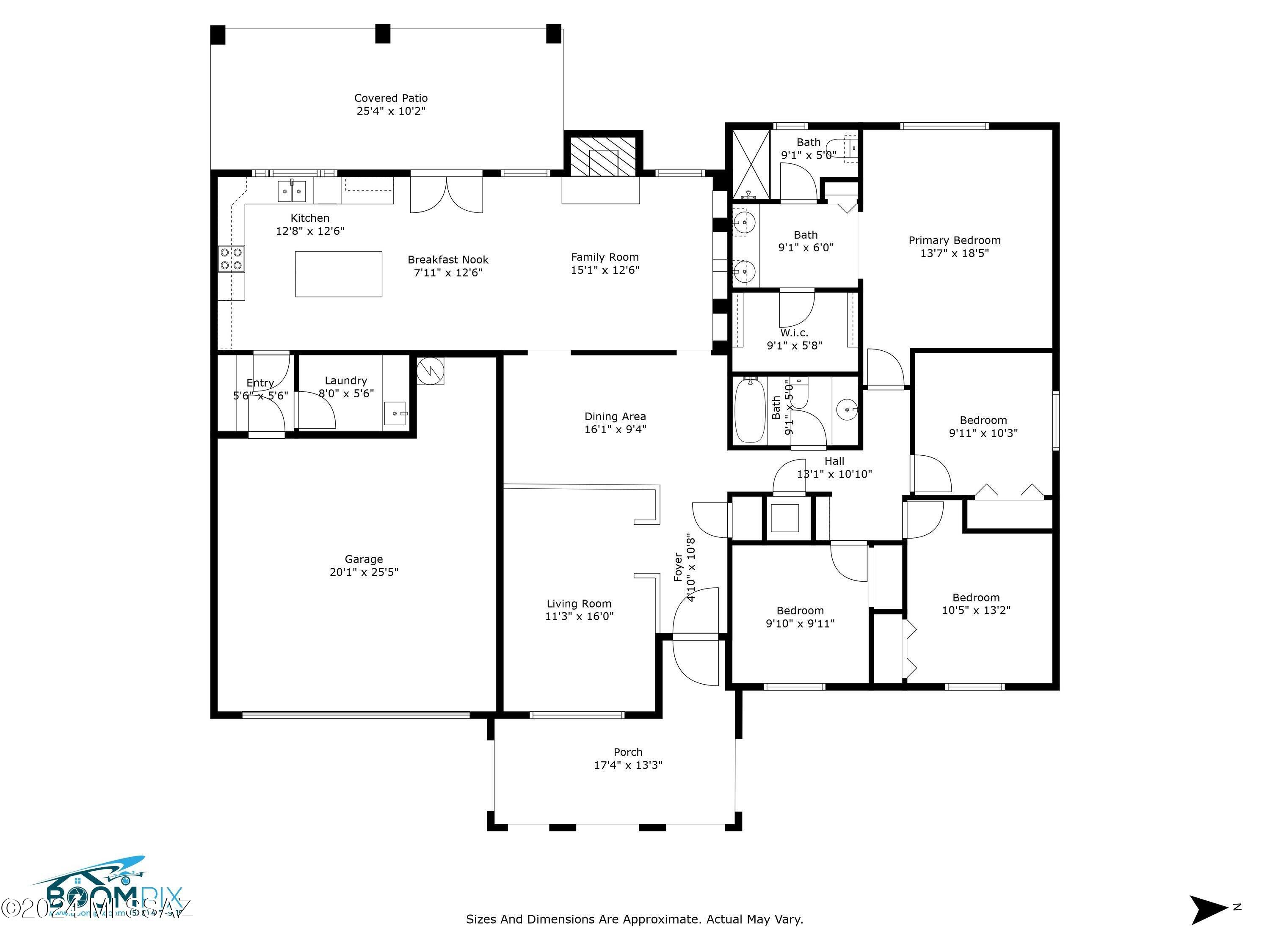 Catalina Madre (1-70) - Residential