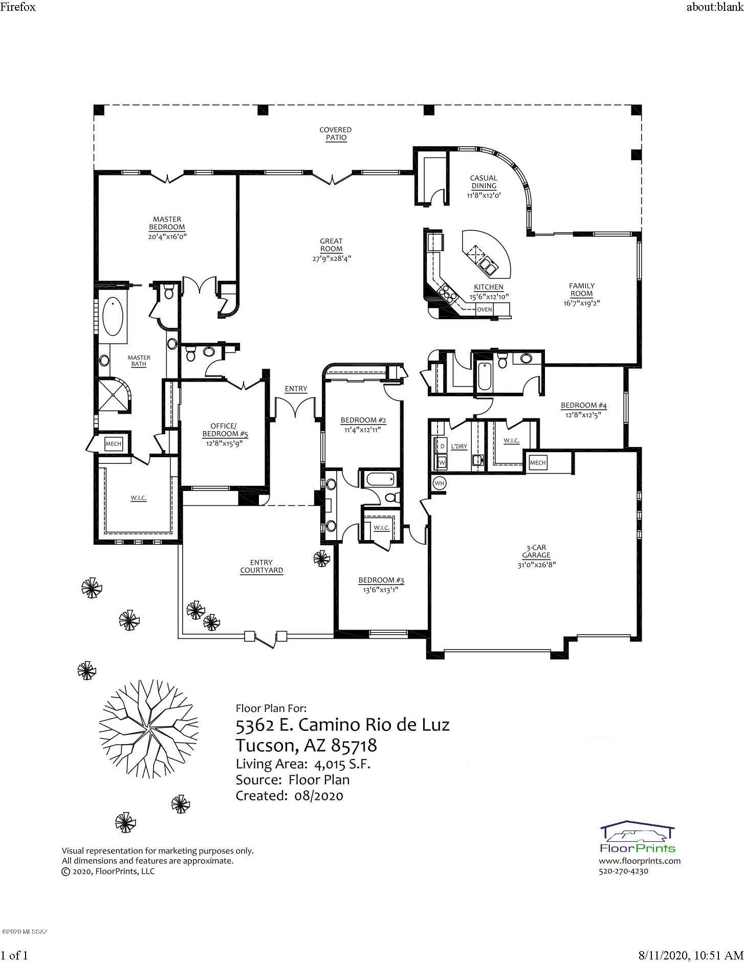 Fairfields River Estates (1-40) - Residential