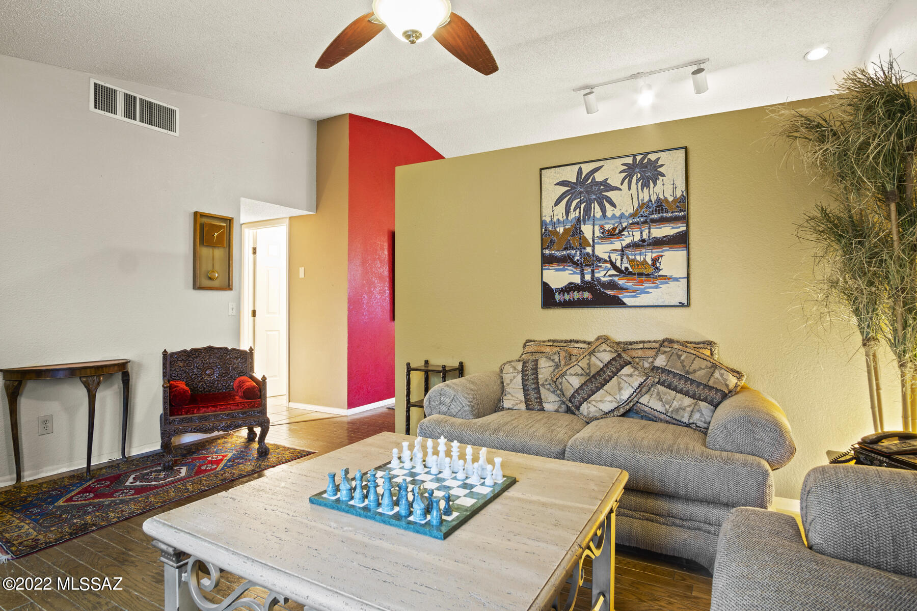 Falcon Point (1-170) - Residential
