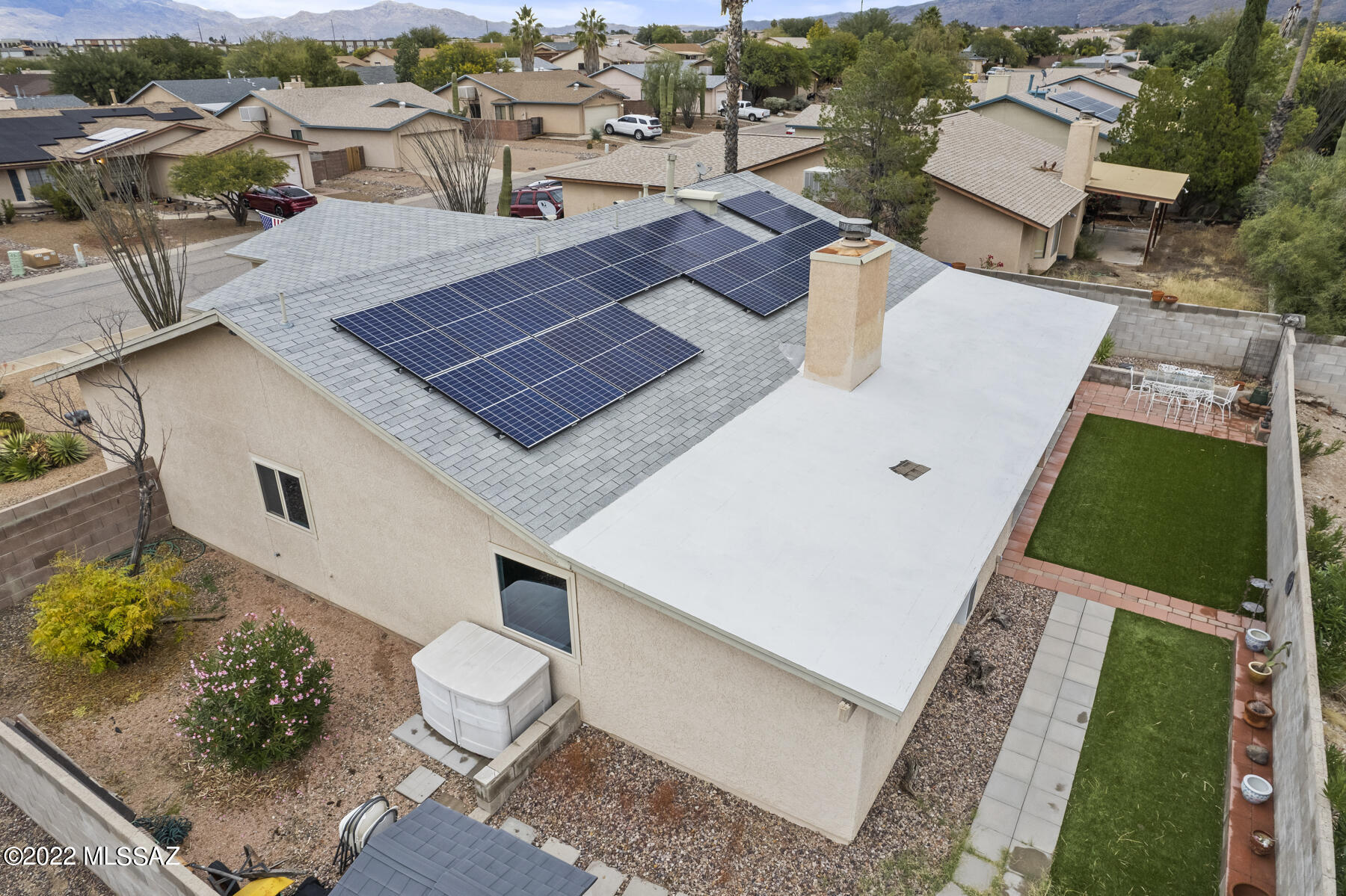 Falcon Point (1-170) - Residential