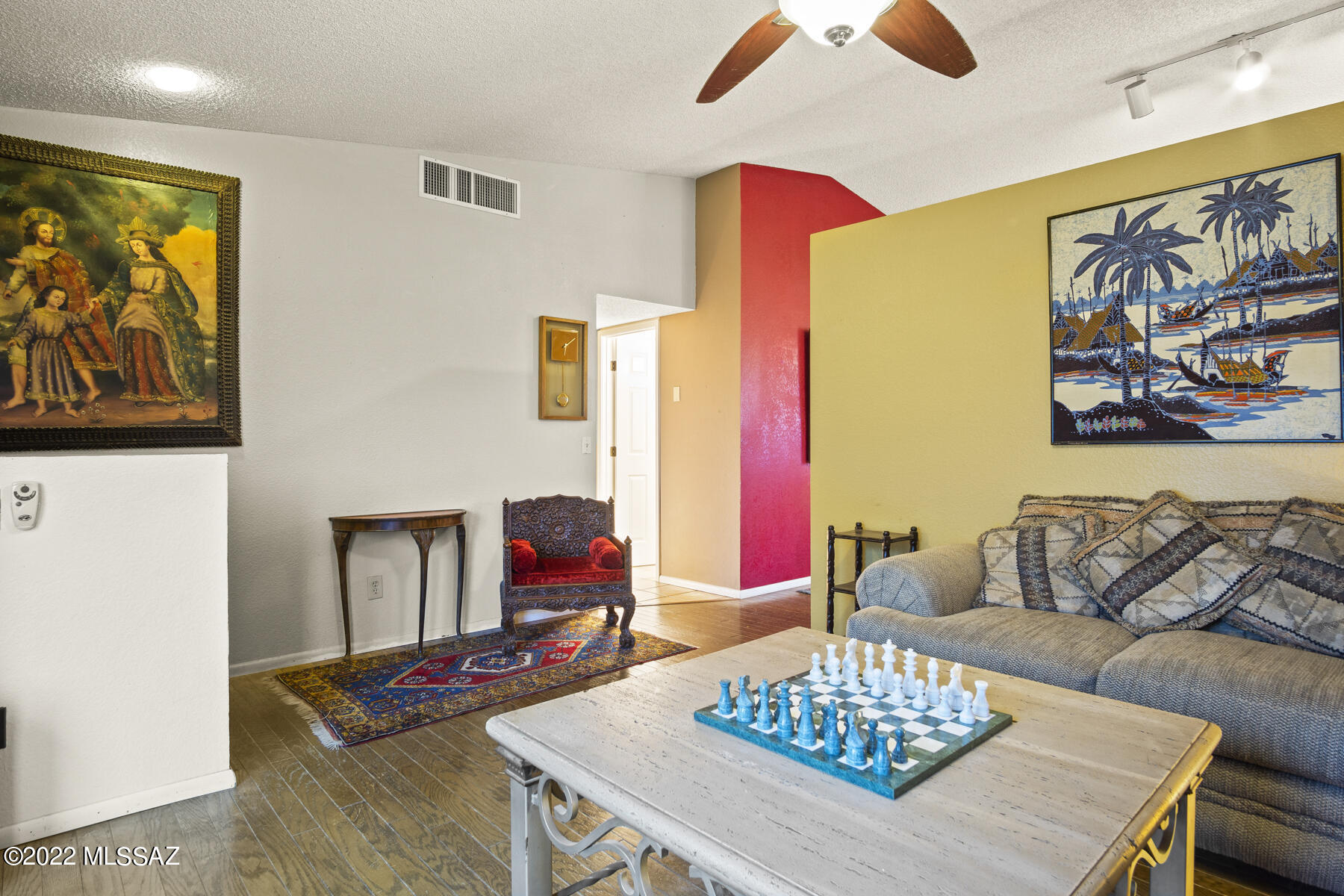 Falcon Point (1-170) - Residential