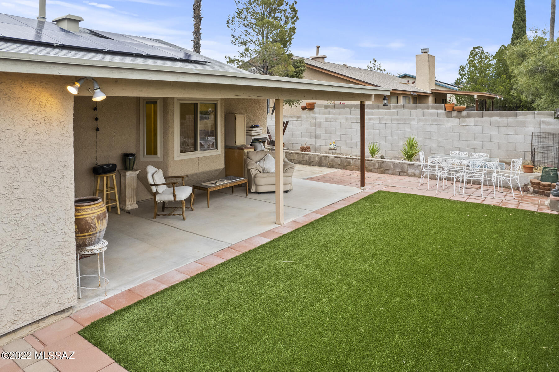 Falcon Point (1-170) - Residential
