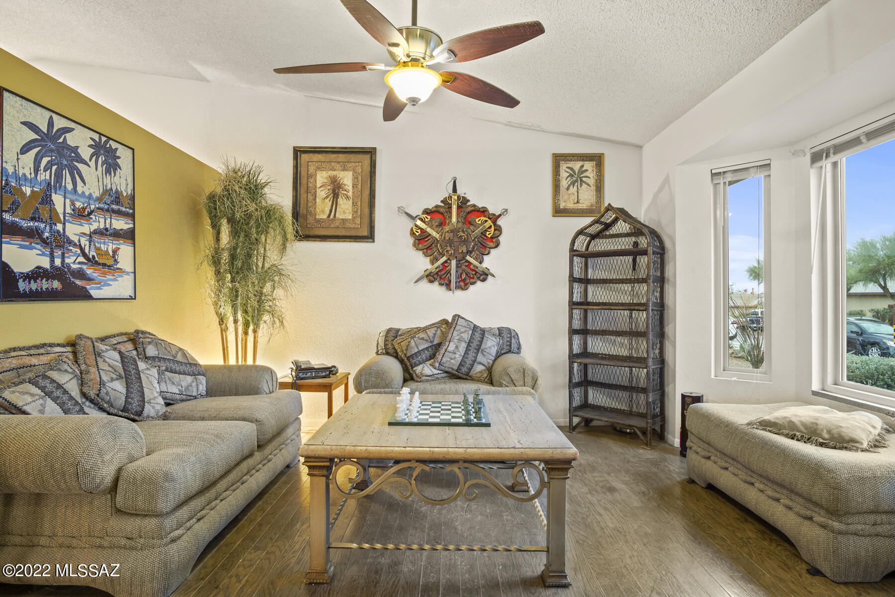 Falcon Point (1-170) - Residential