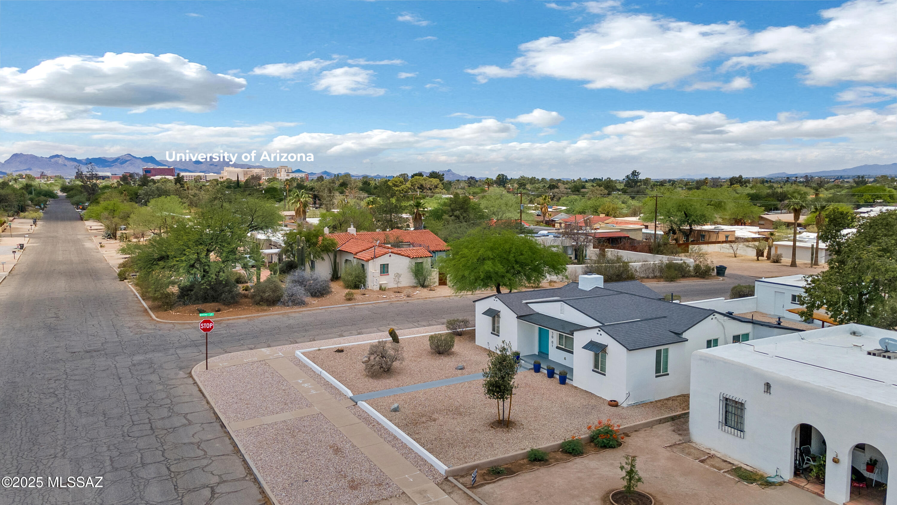 3001 E Helen Street