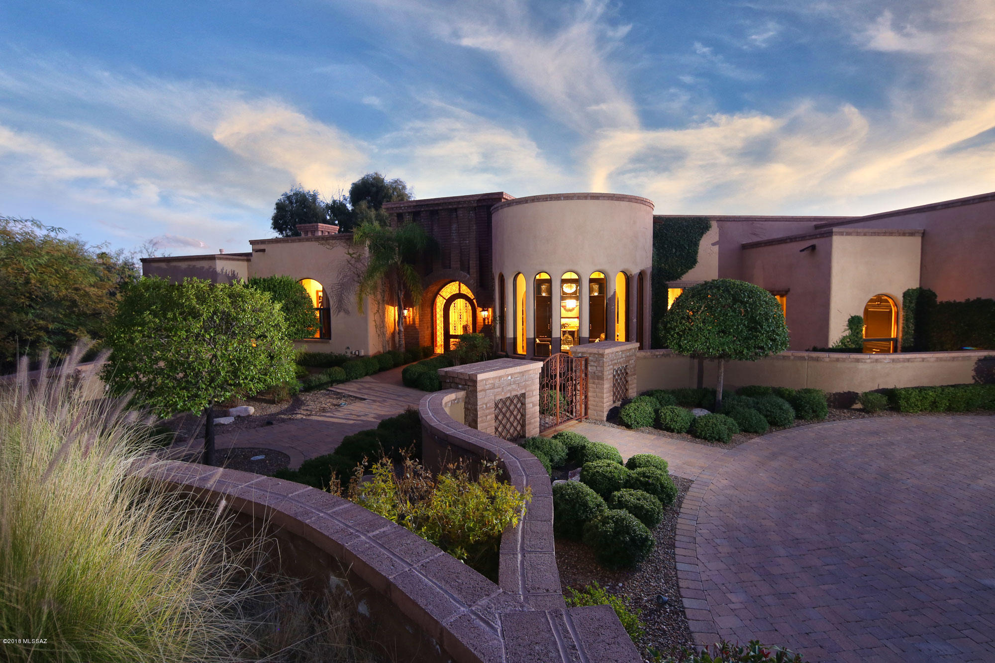 Skyline Country Club Estates (1-54) - Residential