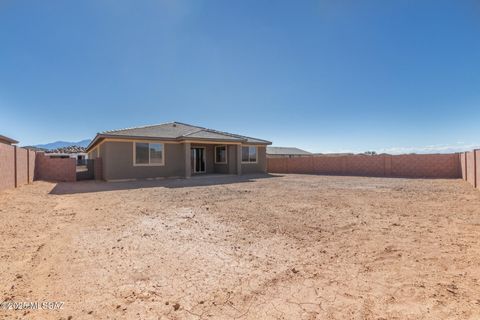 A home in Sahuarita